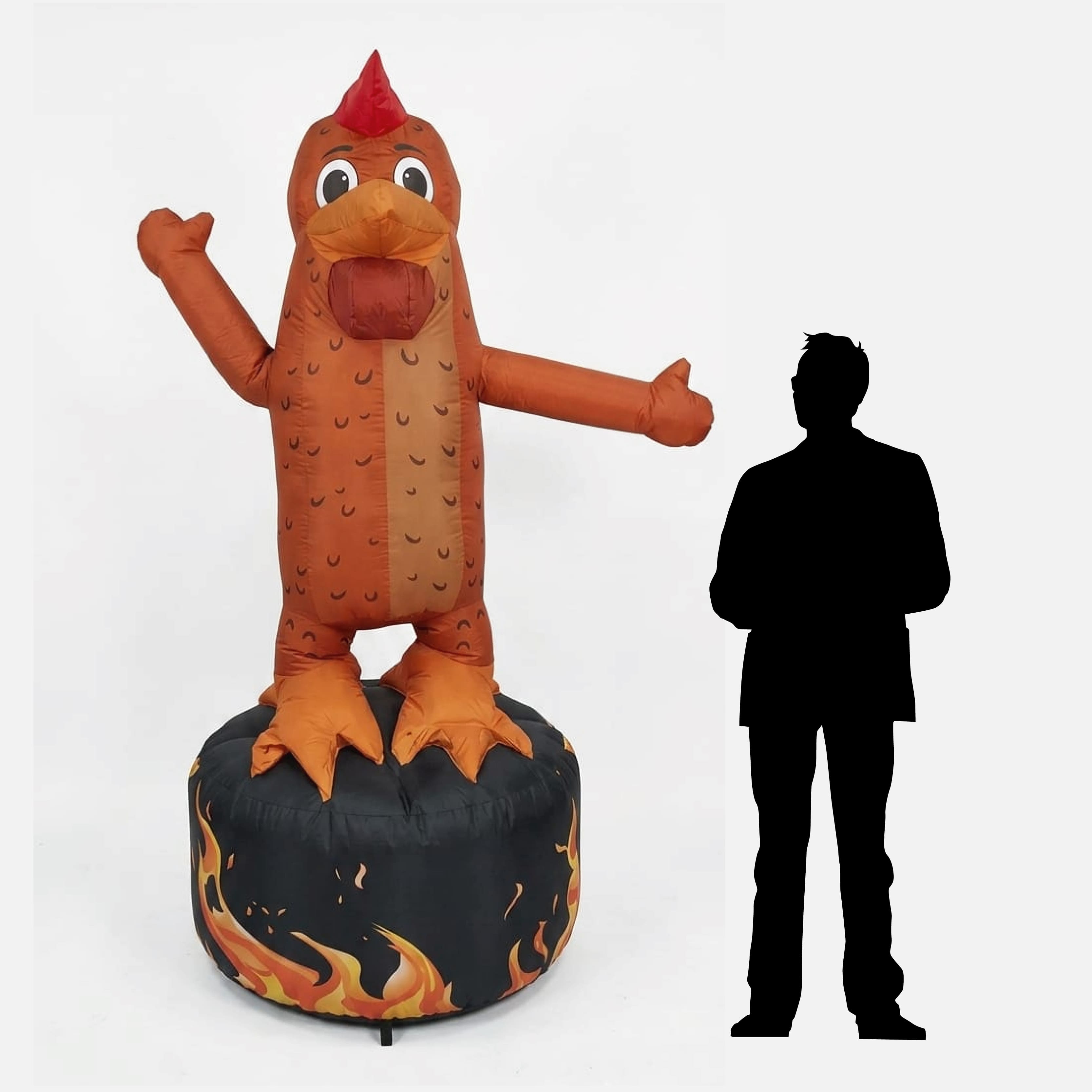 Muñeco Llamador 21