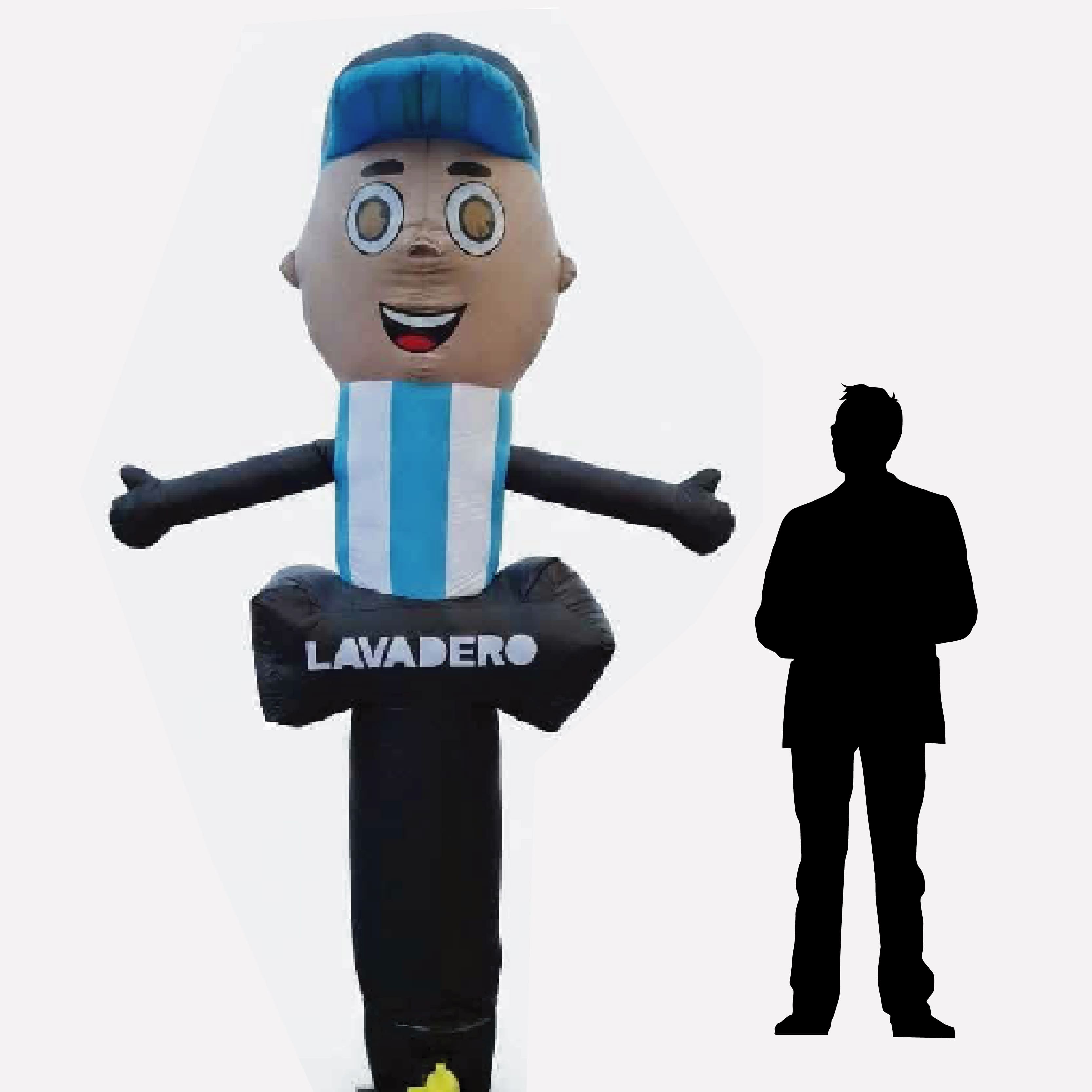 Muñeco Llamador 30
