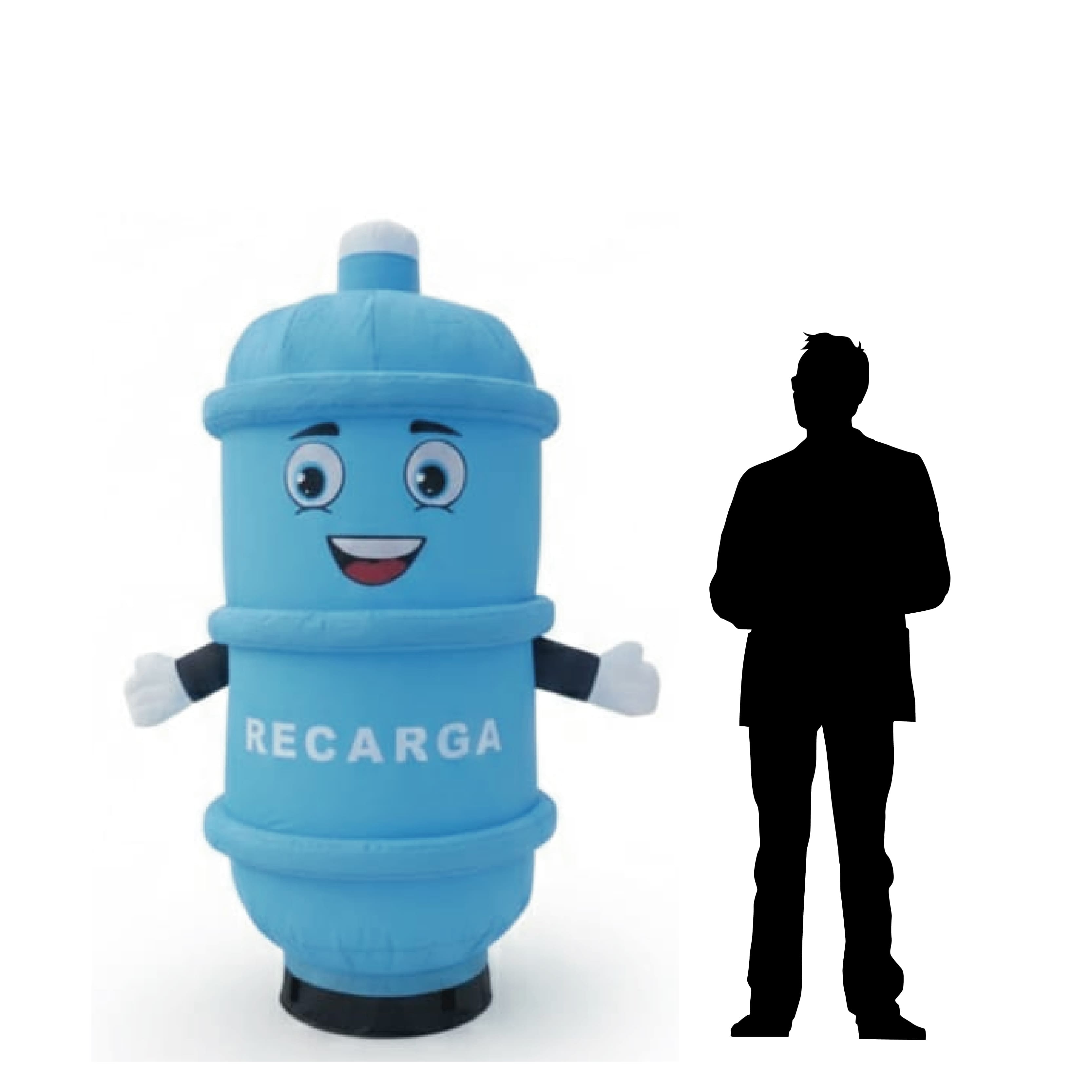 Muñeco Llamador 15